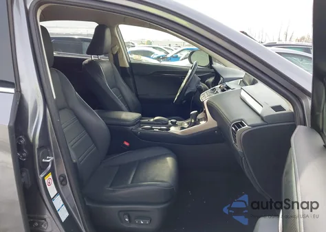 2015 Lexus Nx 200T z USA, uszkodzony, nr VIN JTJBARBZ6F2017773